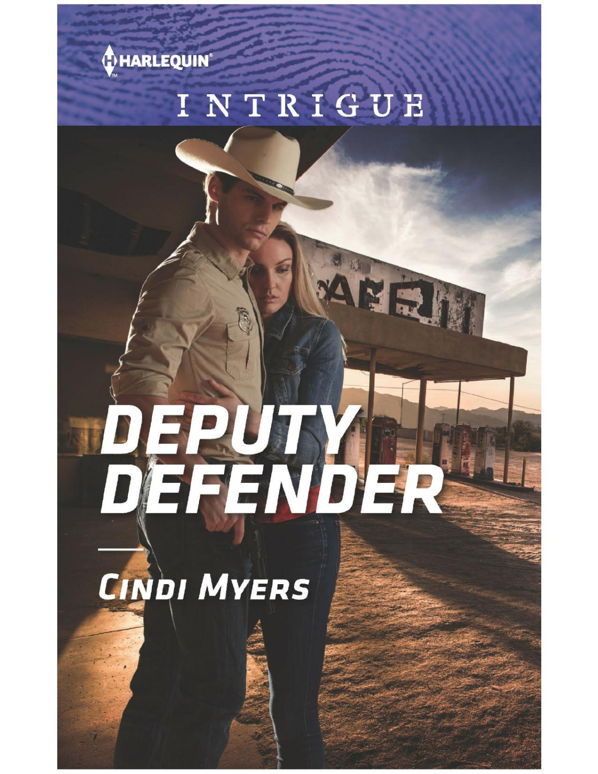 Deputy Defender Cindi Myers