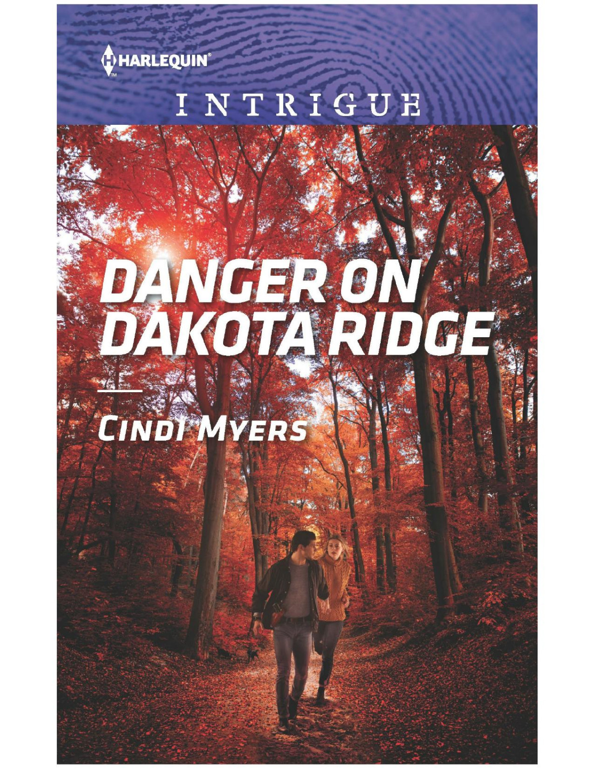Danger On Dakota Ridge Cindi Myers