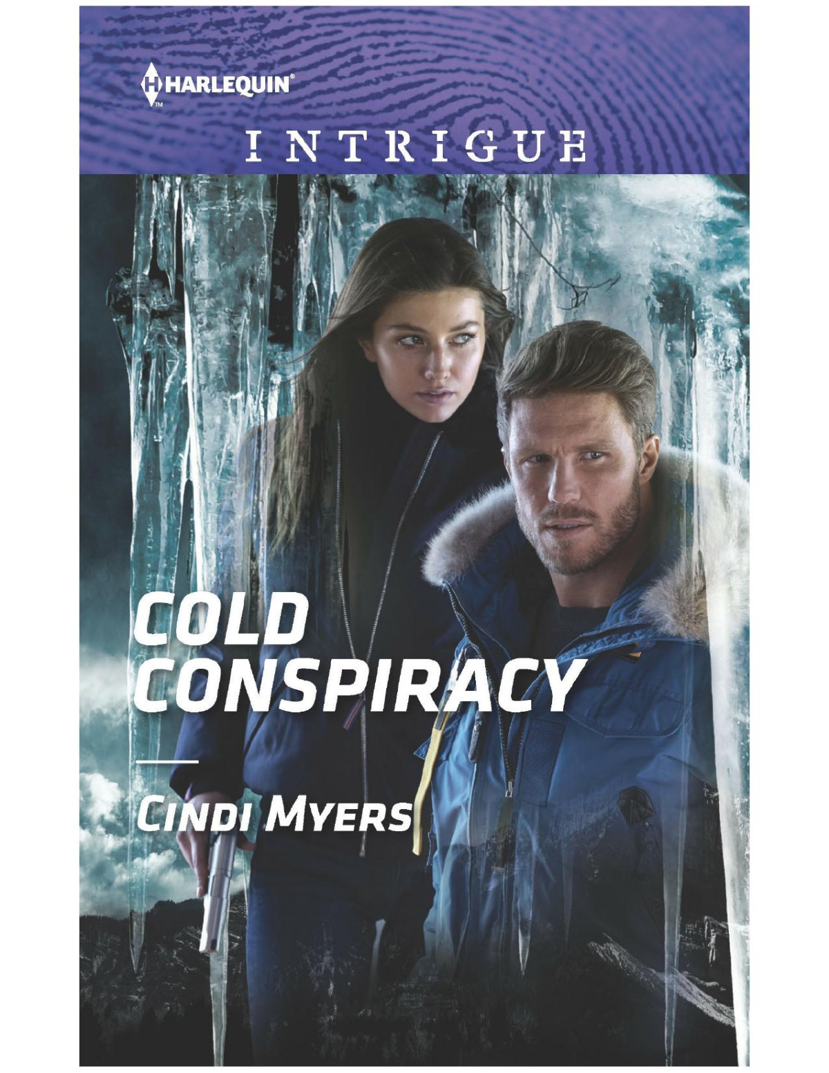 Cold Conspiracy Cindi Myers