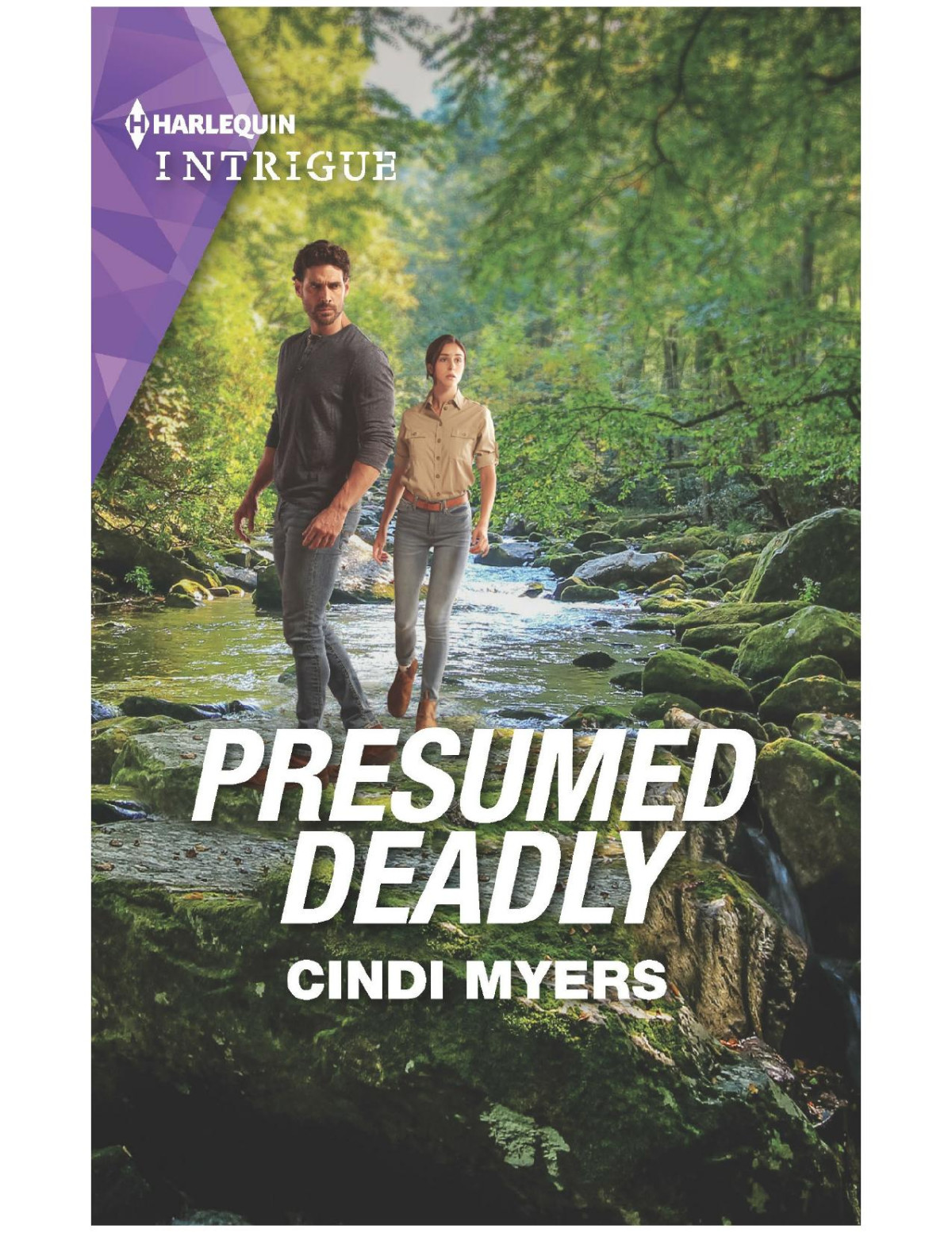 Presumed Deadly Cindi Myers