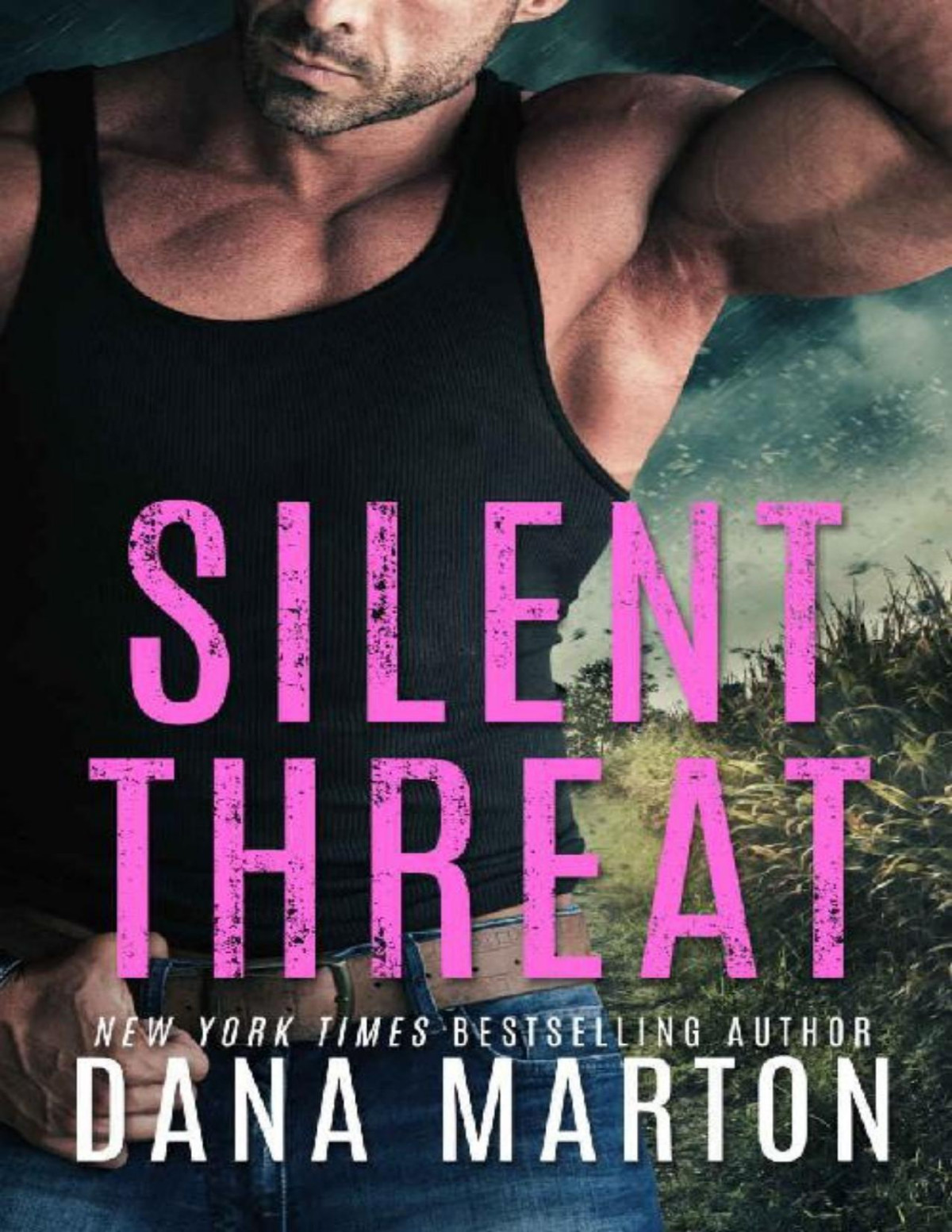 Silent Threat Dana Marton