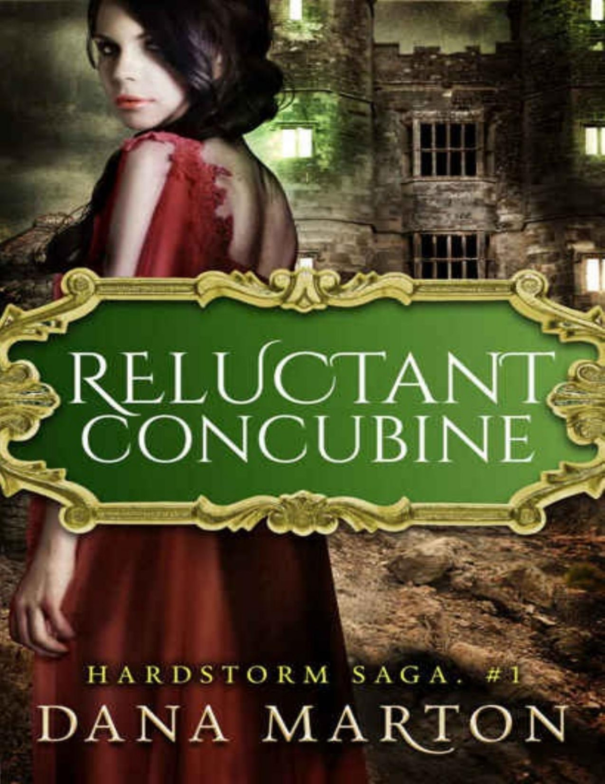 Reluctant Concubine Dana Marton