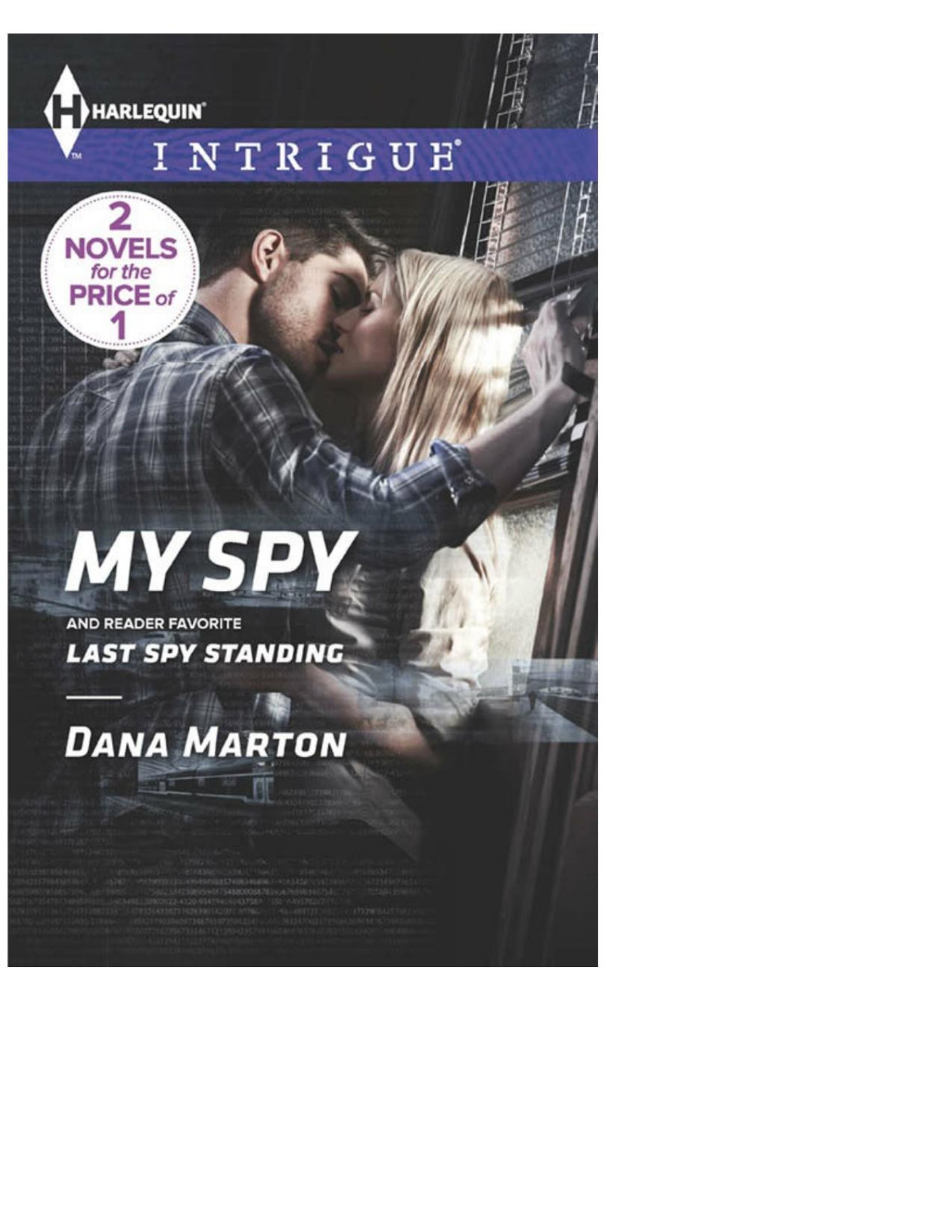 My Spy Last Spy Standing Dana Marton