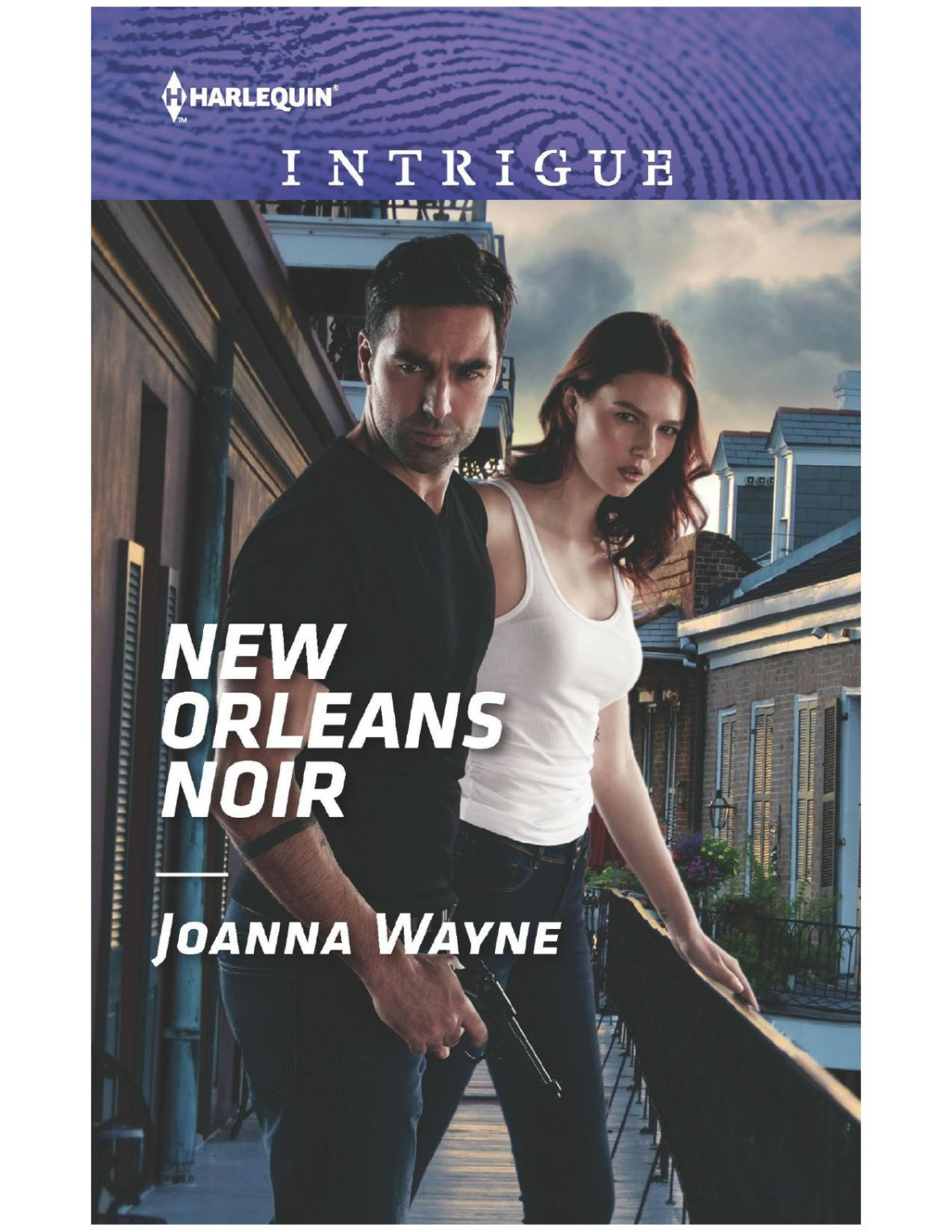 New Orleans Noir Joanna Wayne