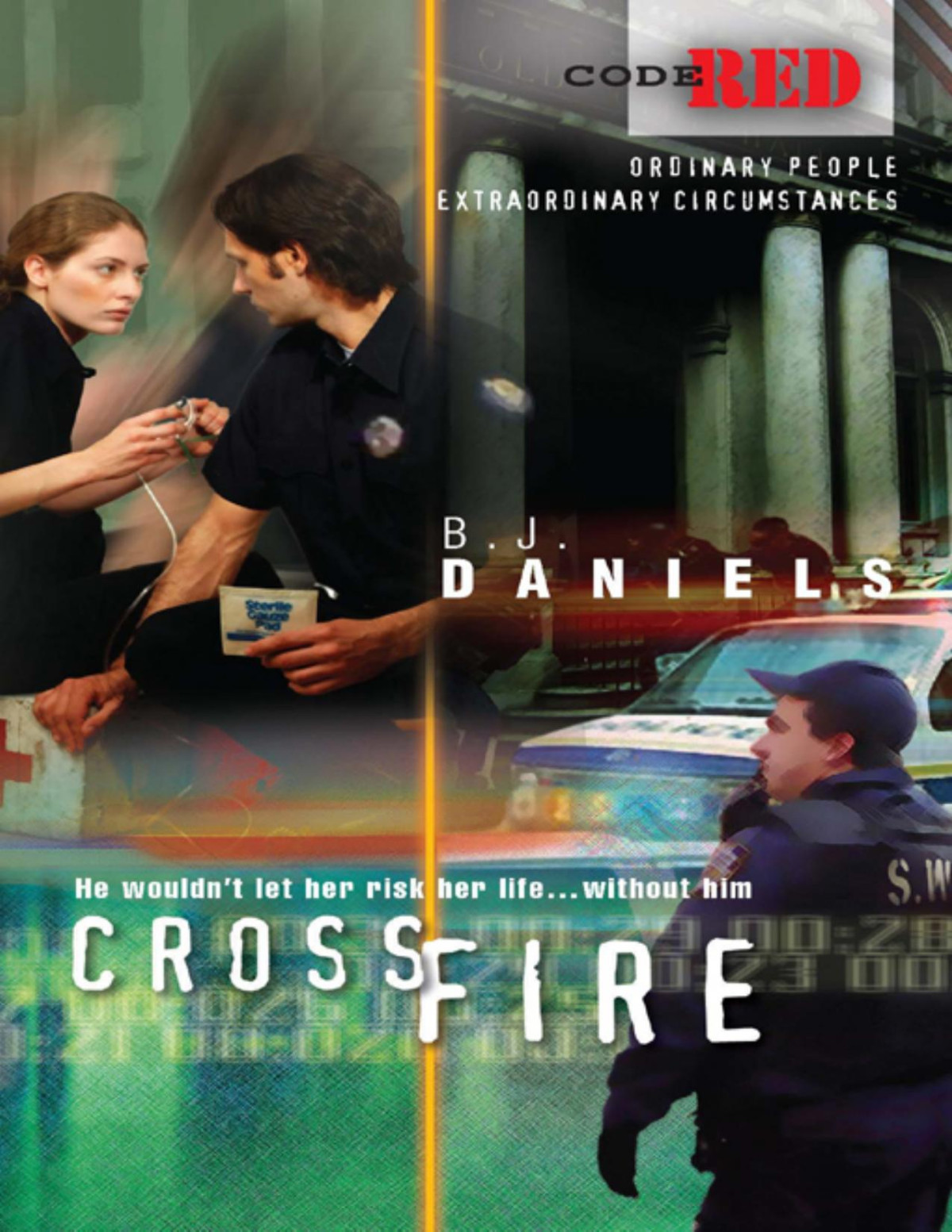 Crossfire B J Daniels