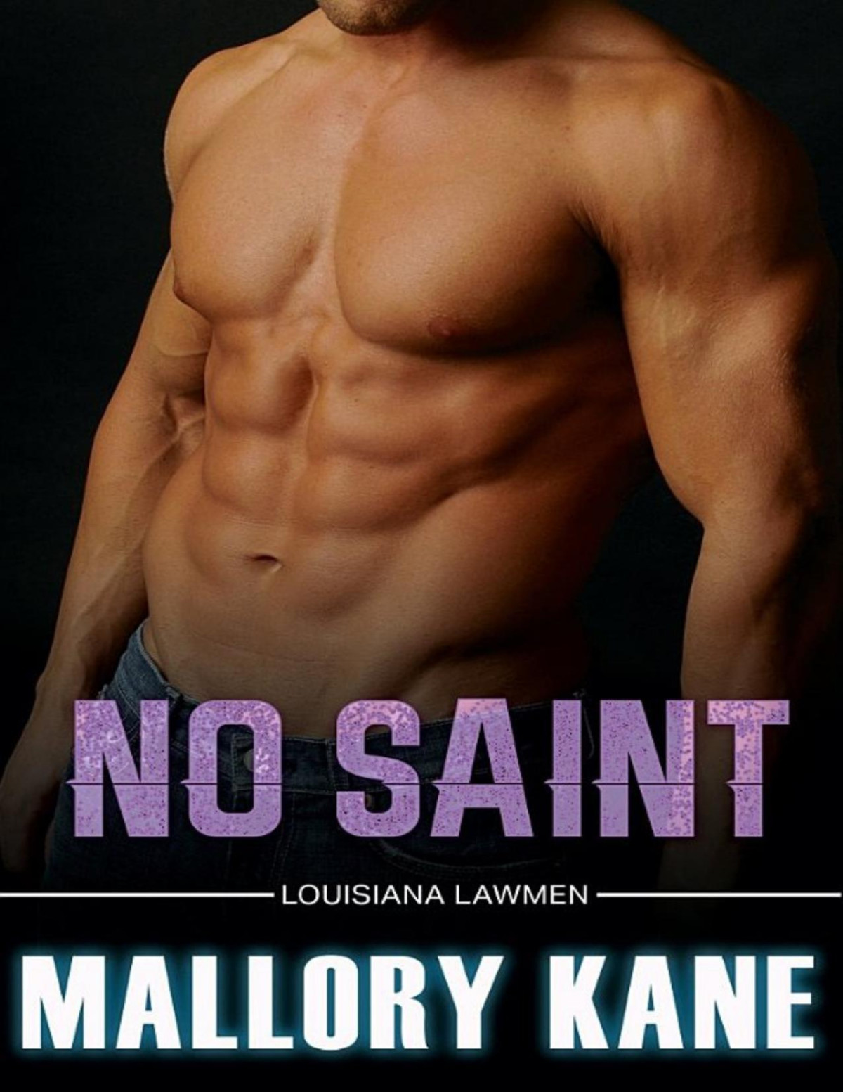 No Saint Mallory Kane