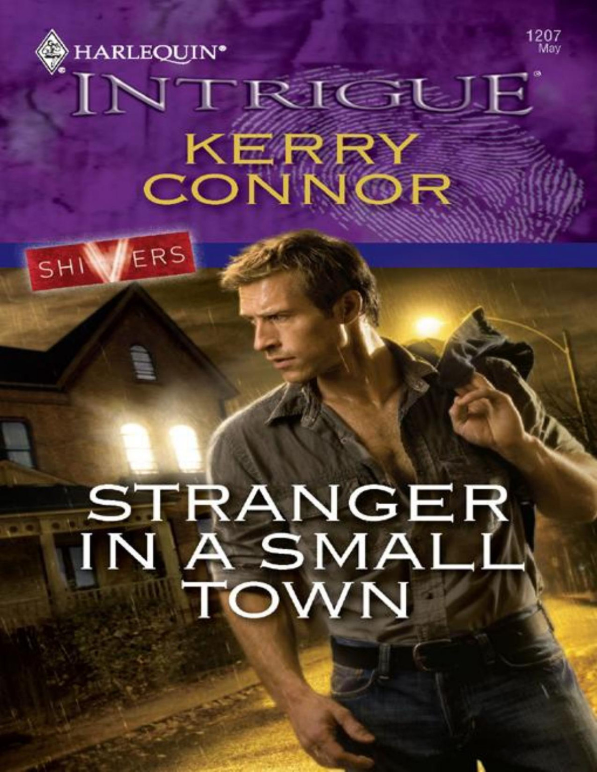 Stranger In A Small Town Kerry Connor