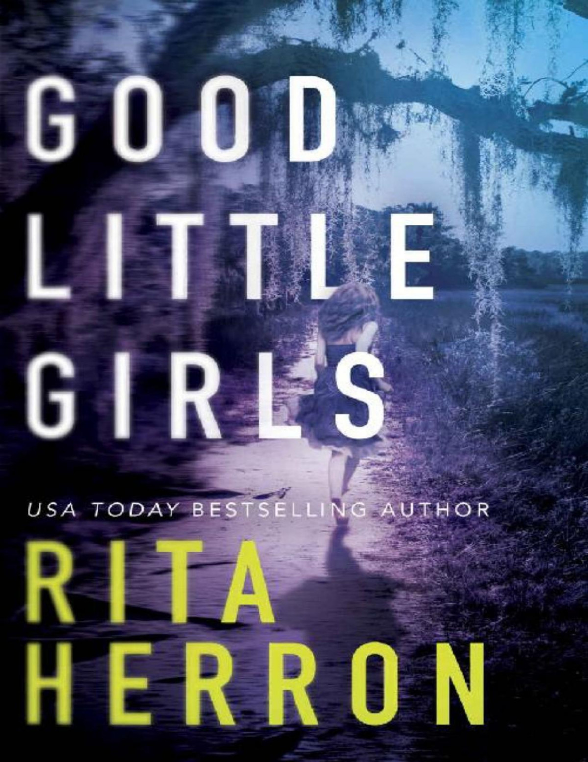 Good Little Girls Rita Herron