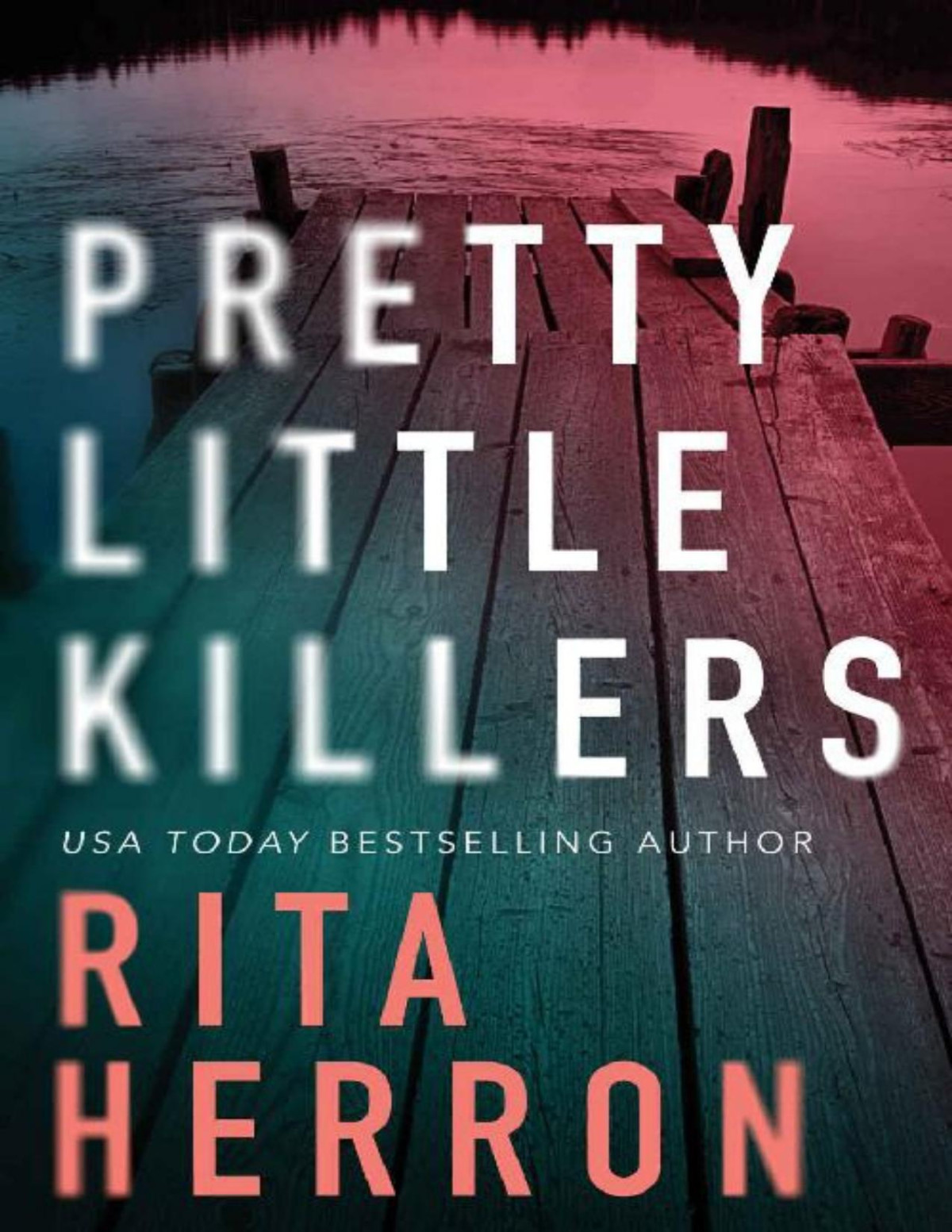 Pretty Little Killers Rita Herron