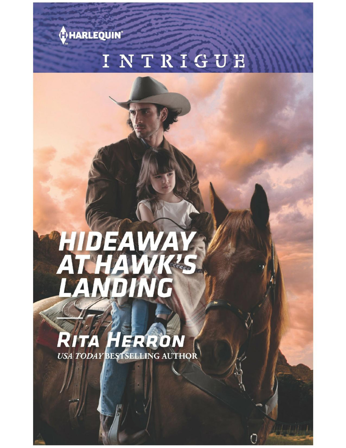 Hideaway At Hawks Landing Rita Herron