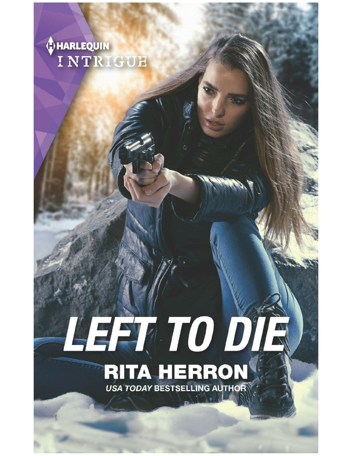 Left To Die Rita Herron