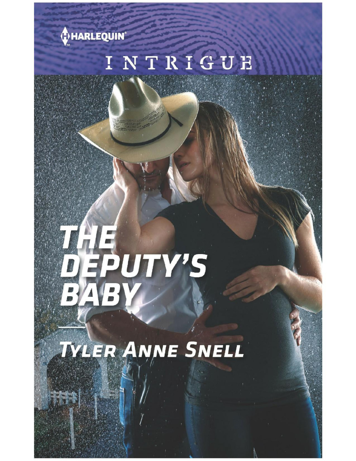 The Deputys Baby Tyler Anne Snell