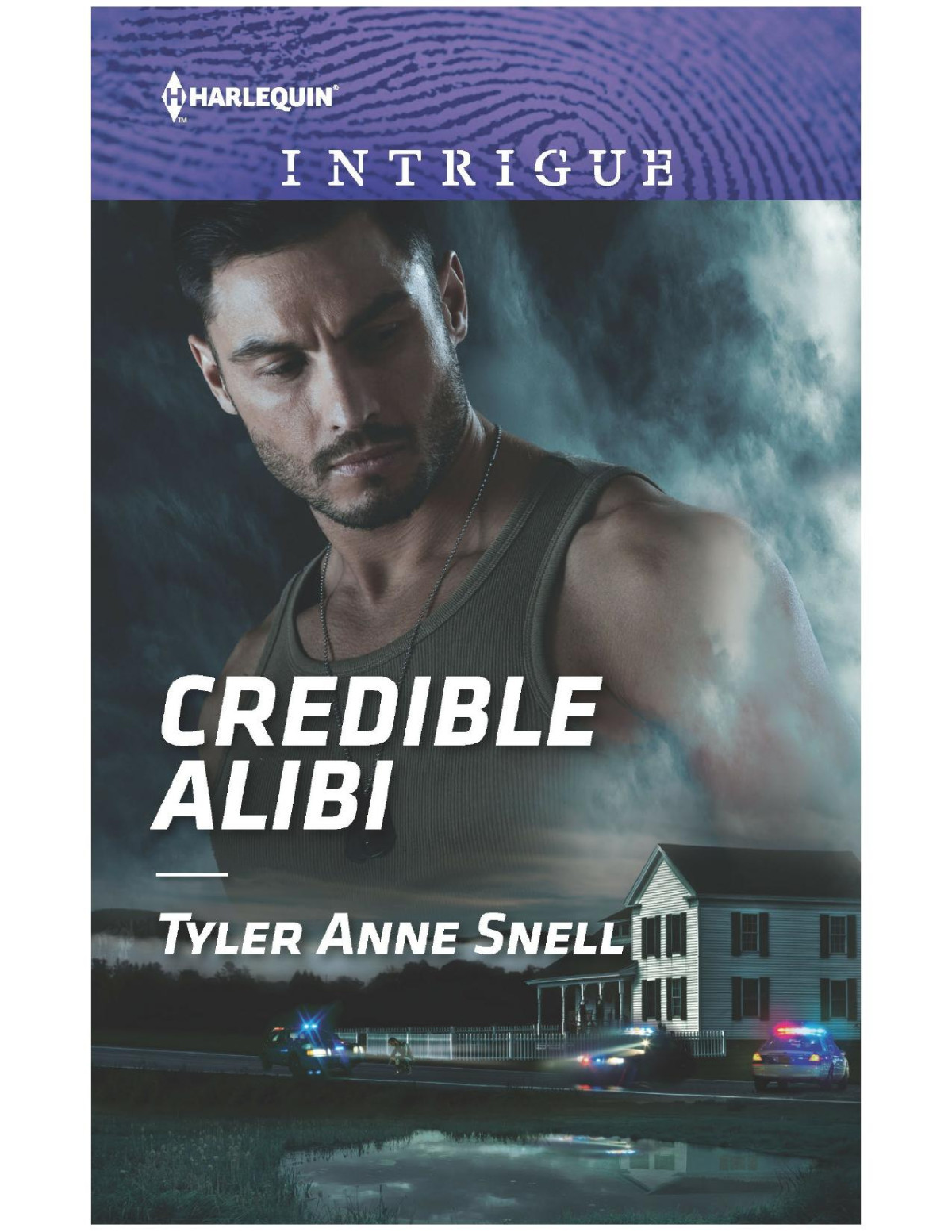 Credible Alibi Tyler Anne Snell