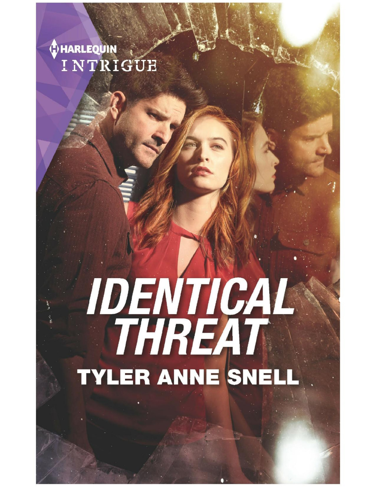 Identical Threat Tyler Anne Snell
