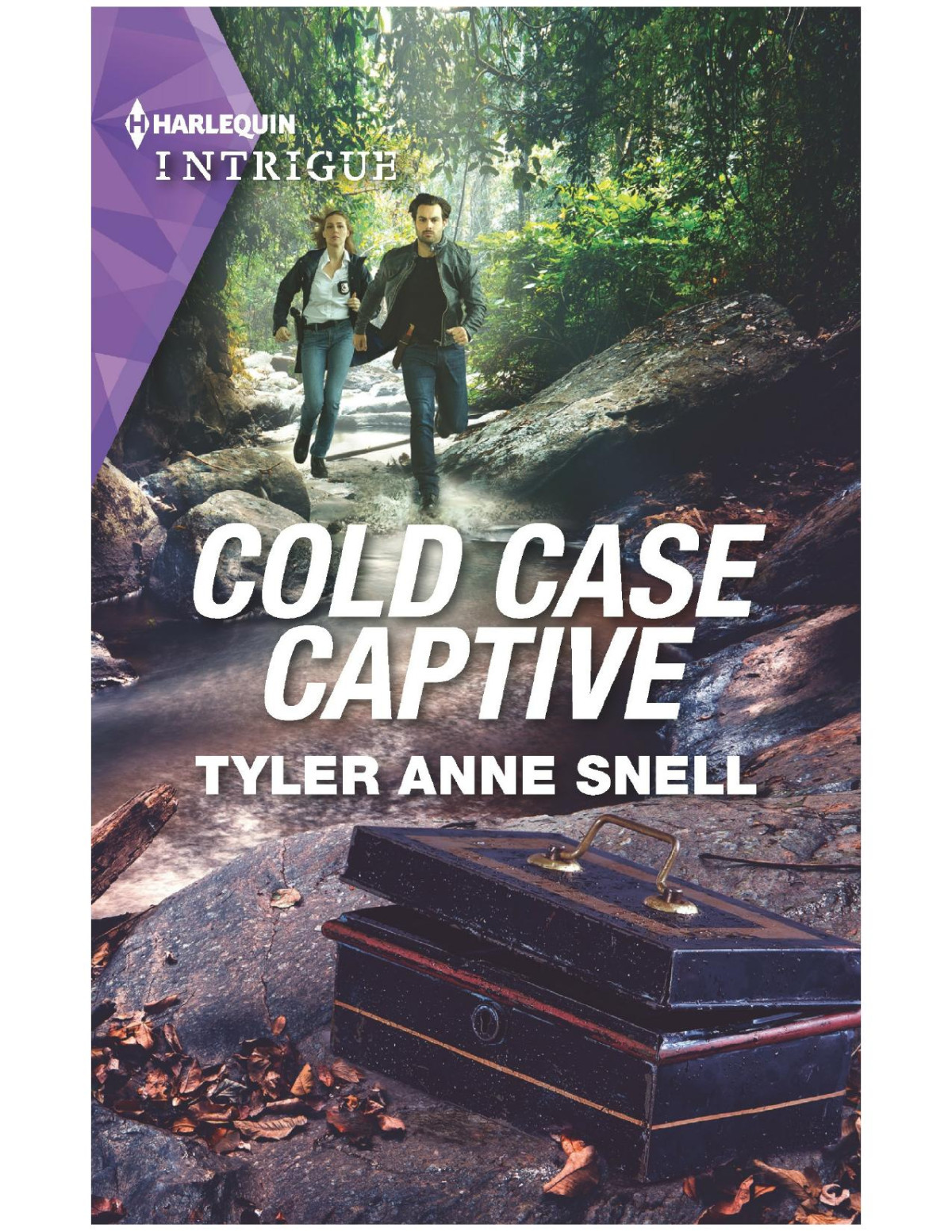 Cold Case Captive Tyler Anne Snell