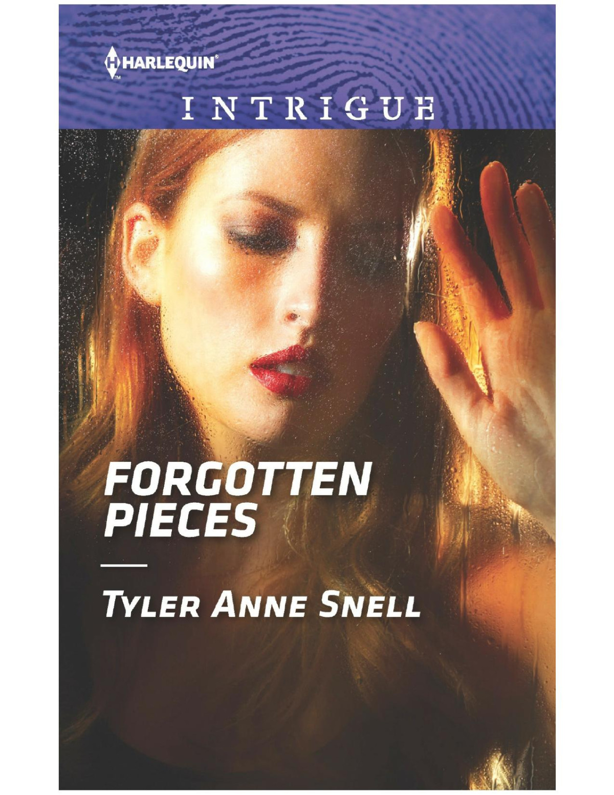 Forgotten Pieces Tyler Anne Snell