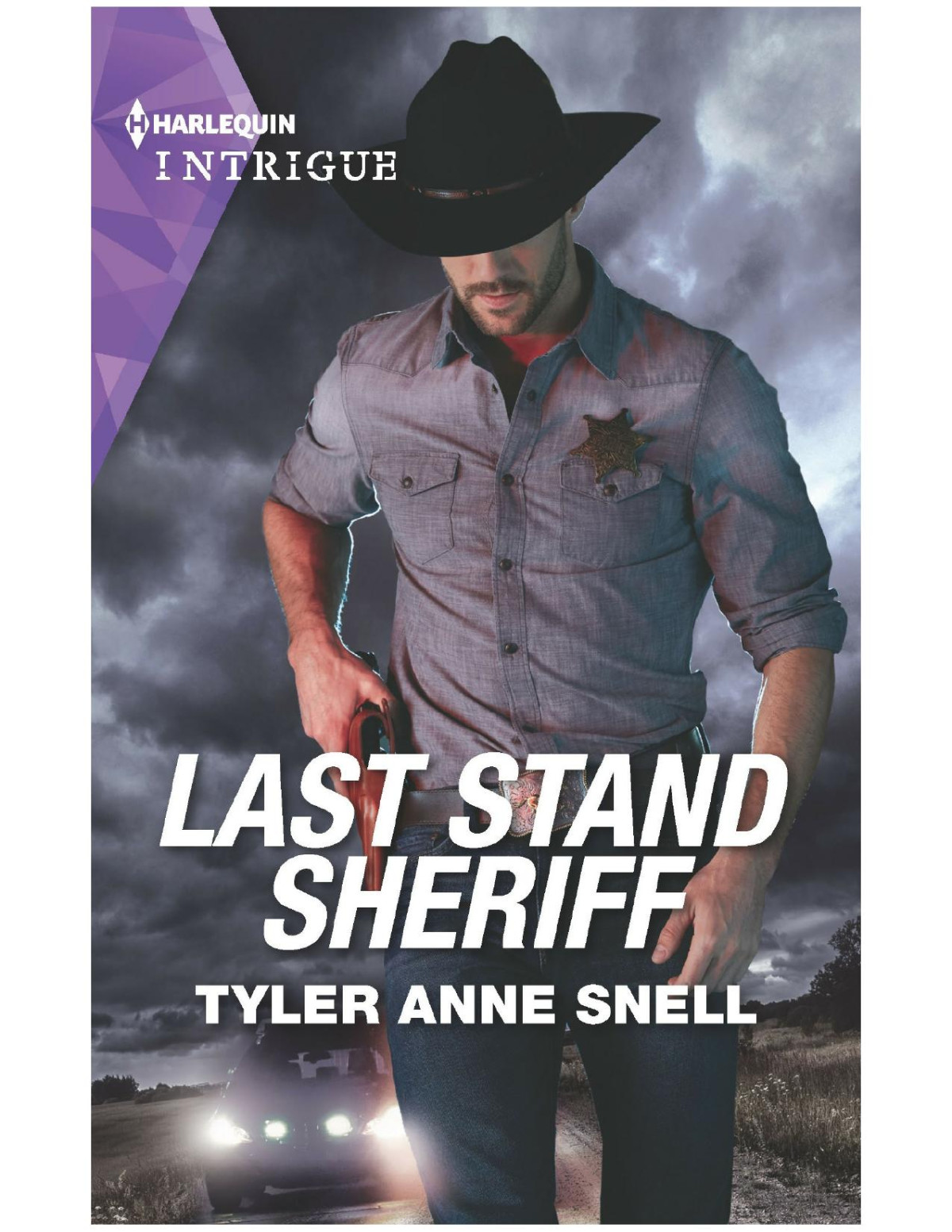 Last Stand Sheriff Tyler Anne Snell
