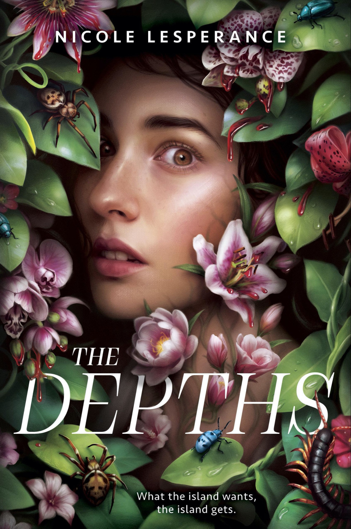 The Depths Nicole Lesperance