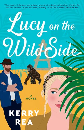 Lucy On The Wild Side Kerry Rea