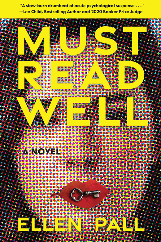 Must Read Well Ellen Pall
