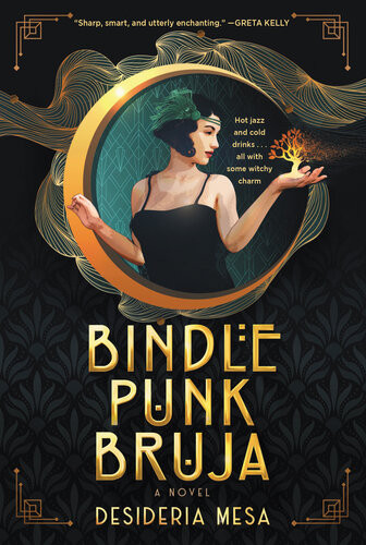 Bindle Punk Bruja Desideria Mesa