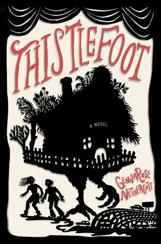 Thistlefoot Gennarose Nethercott