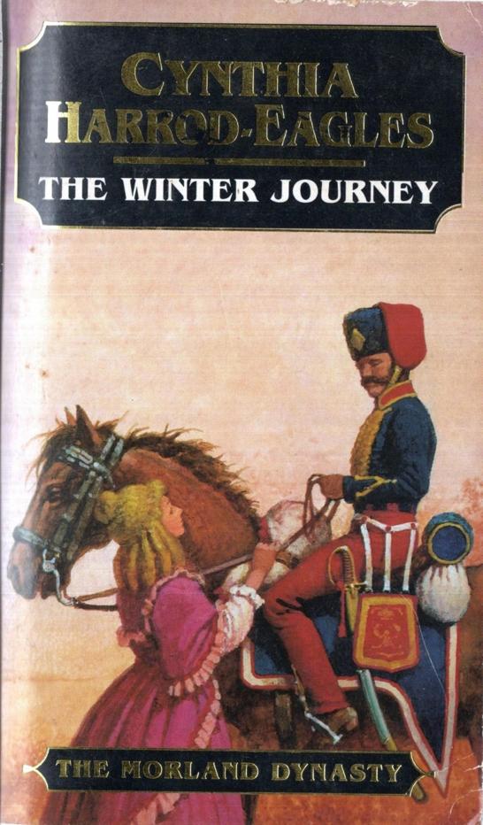 The Winter Journey The Morland Dynasty Book 20 Cynthia Harrodeagles