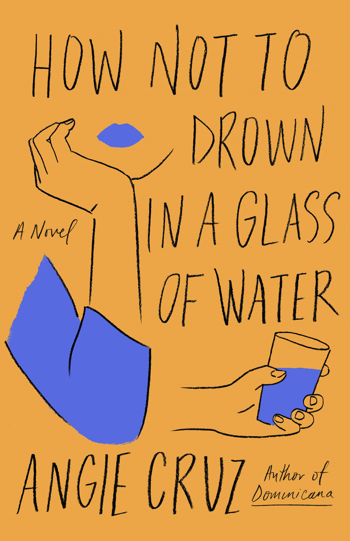 How Not To Drown In A Glass Of Water A Novel Angie Cruz