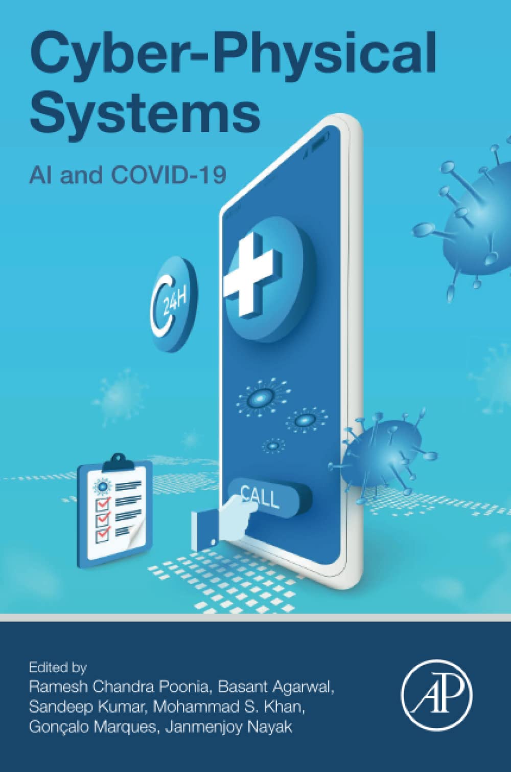 Cyberphysical Systems Ai And Covid19 Ramesh Poonia Basant Agarwal