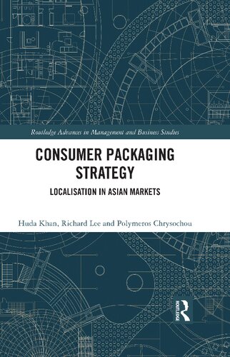 Consumer Packaging Strategy Localisation In Asian Markets Huda Khan