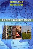 The New Humanities Reader 3rd Edition Richard E Miller Kurt Spellmeyer