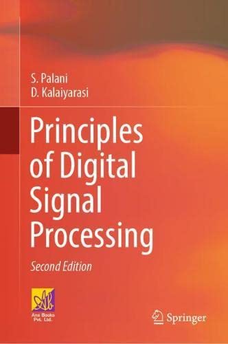 Principles Of Digital Signal Processing 2nd Edition S Palani