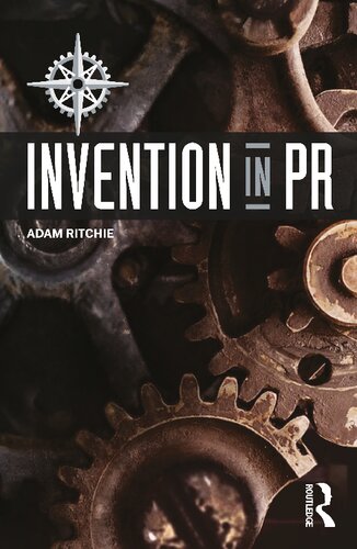Invention In Pr Adam Ritchie
