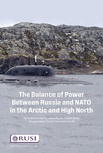 The Balance Of Power Between Russia And Nato In The Arctic And High North Sidharth Kaushal