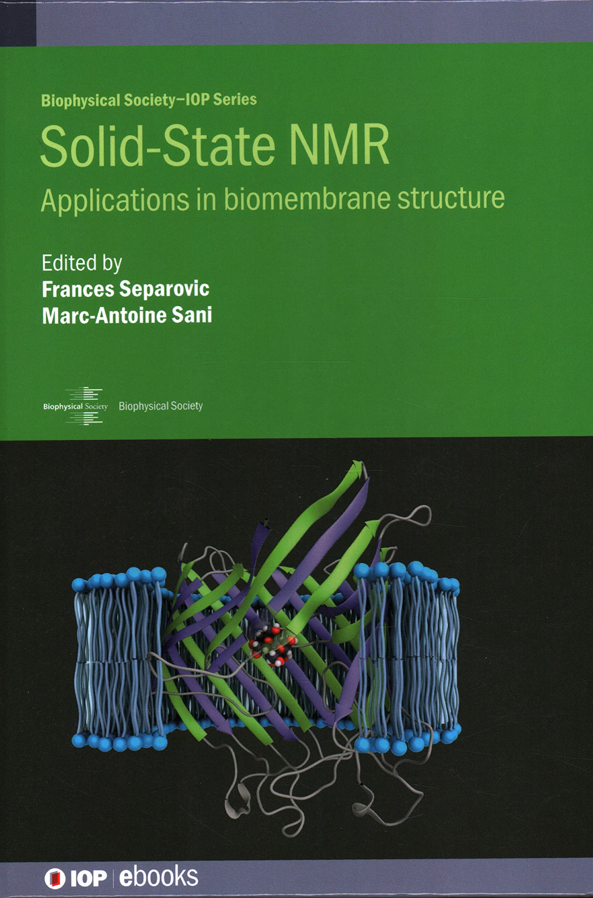 Solidstate Nmr Applications In Biomembrane Structure Frances Separovic