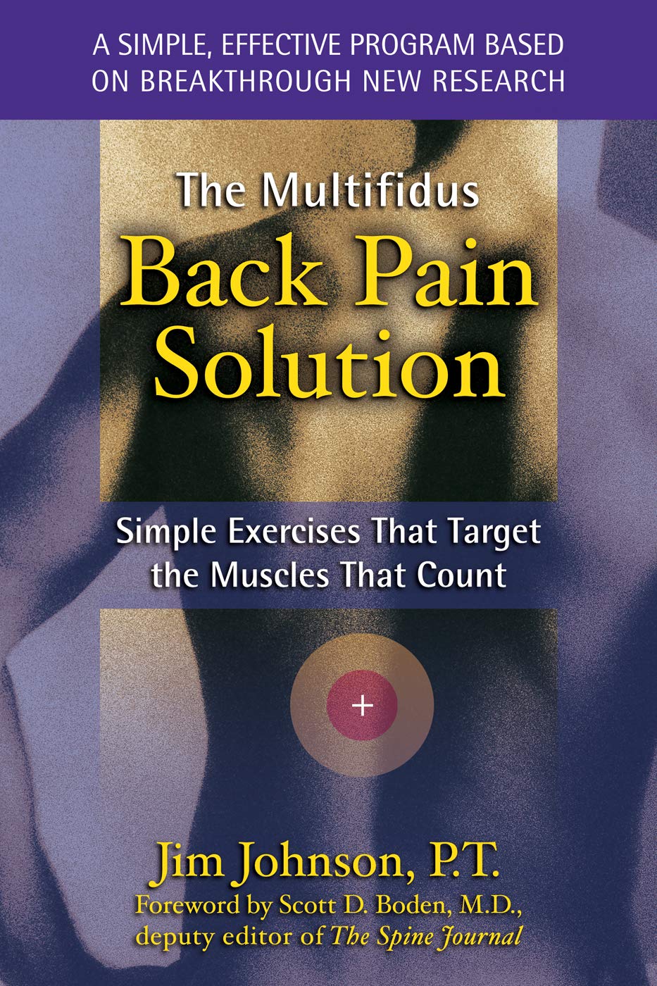 The Multifidus Back Pain Solution Simple Exercises That Target The Muscles That Count 1st Edition Jim Johnson