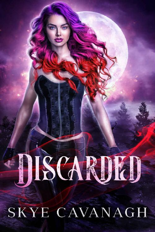 Discarded Skye Cavanagh