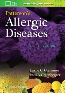 Pattersons Allergic Diseases 8th Edition 8th Leslie C Grammer