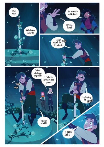 Fantastic Tales Of Nothing Part 2 Alejandra Green