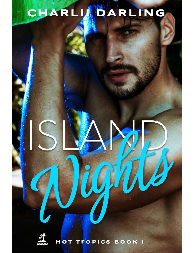 Island Nights An Instalust Vacation Fling Healed Broken Heart Cinnamon Roll Bf Romance Charlii Darling