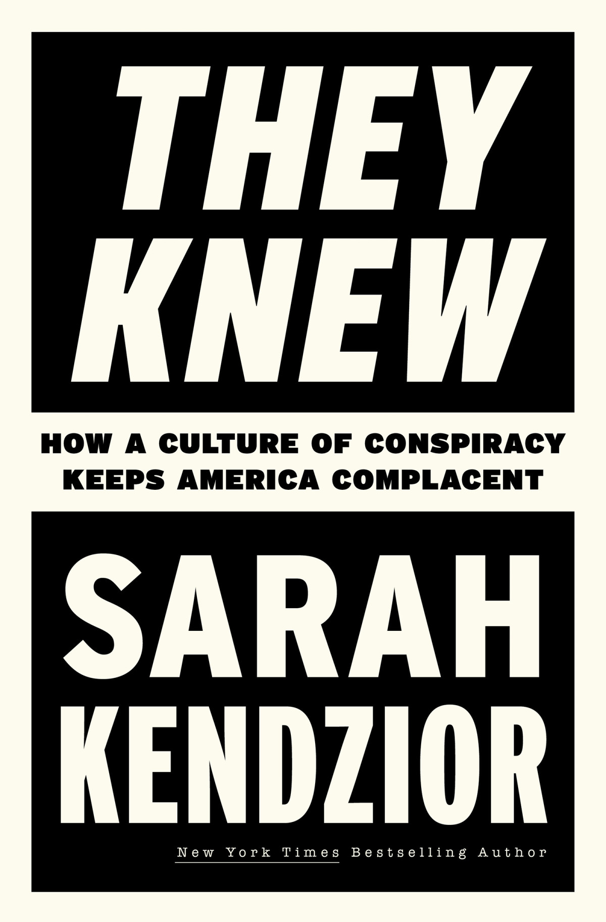 They Knew How A Culture Of Conspiracy Keeps America Complacent Sarah Kendzior