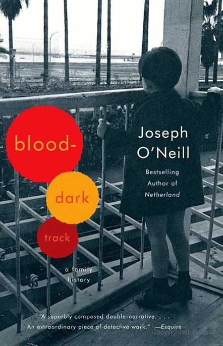 Blooddark Track Joseph Oneill