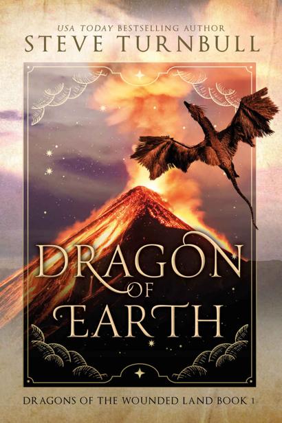 Dragon Of Earth Steve Turnbull