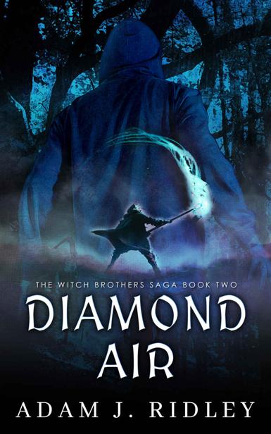 Diamond Air The Witch Brothers Saga Book 2 Ridley Adam J