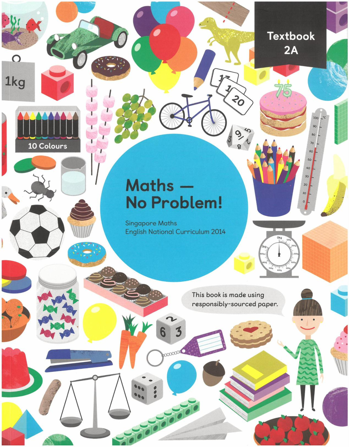 Maths No Problem Textbook 2a Drfoong Pui Yee Lim Li Gek Pearlyn