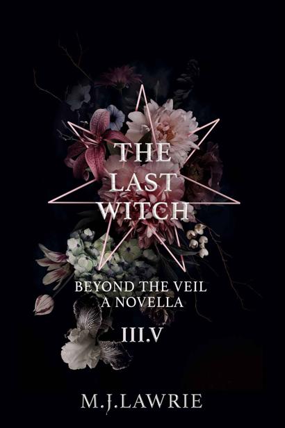 The Last Witch 35 Beyond The Veil A Novella M J Lawrie