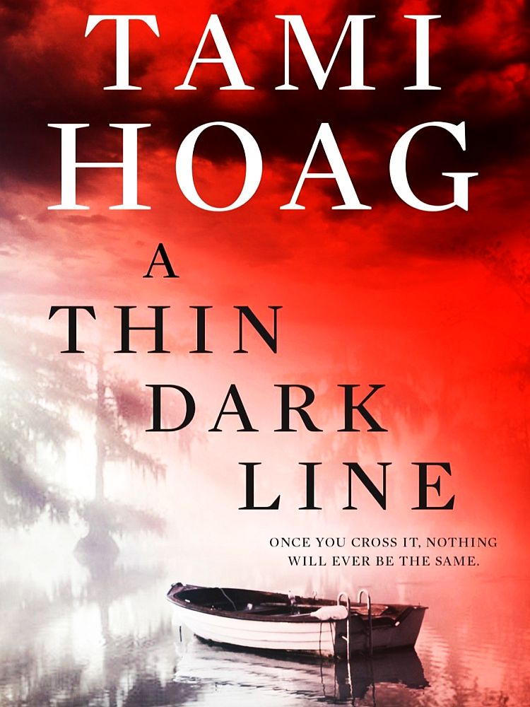 Broussard And Fourcade 01a Thin Dark Line Hoag Tami
