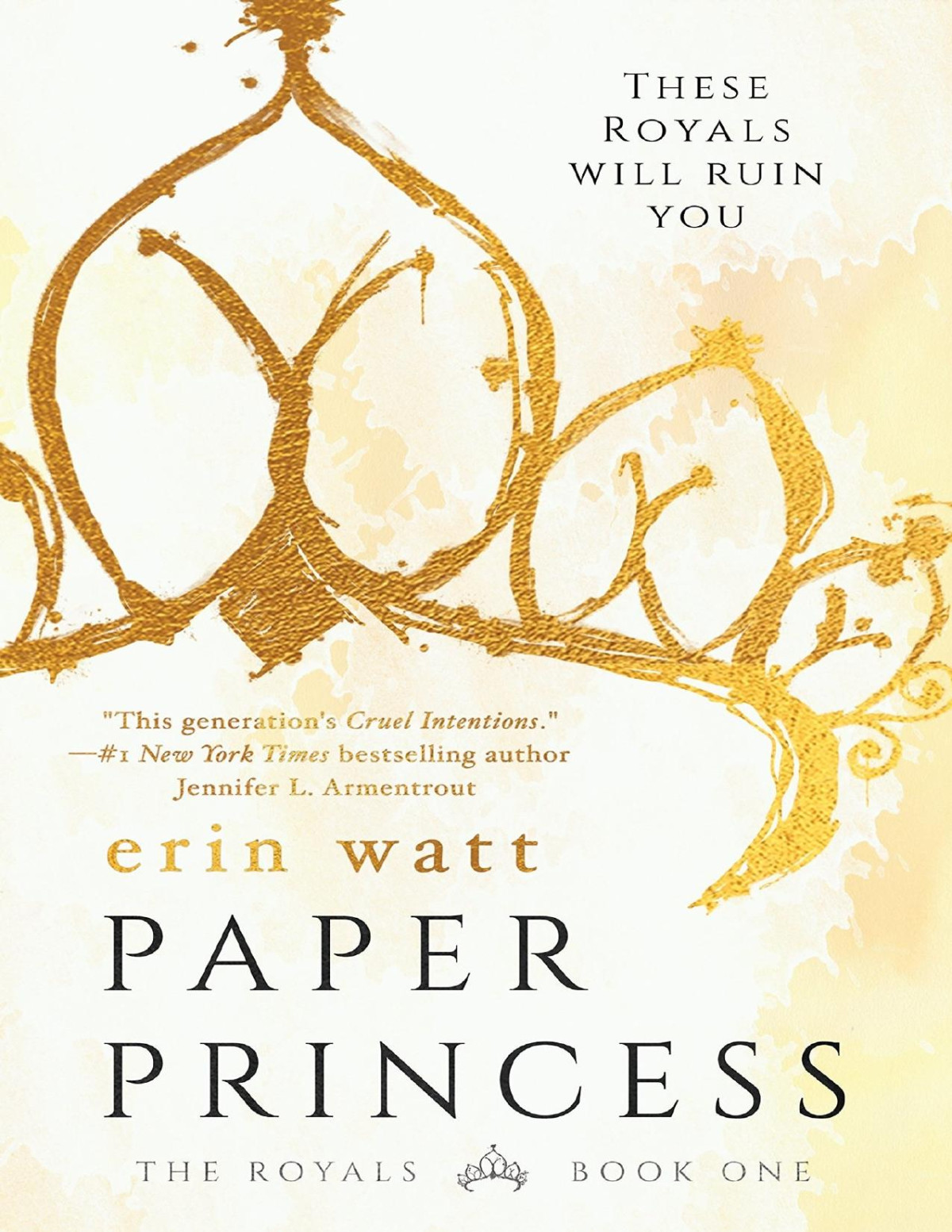 Paper Princess Erin Watt