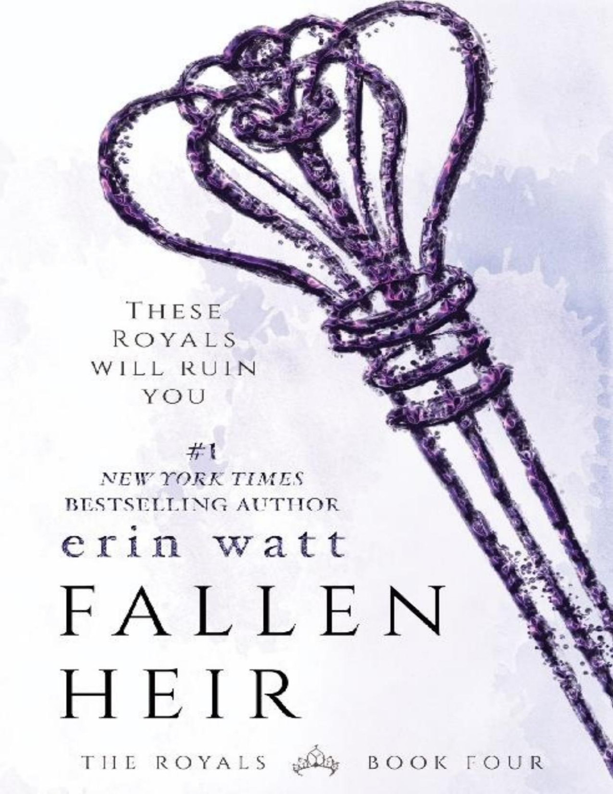 Fallen Heir Erin Watt