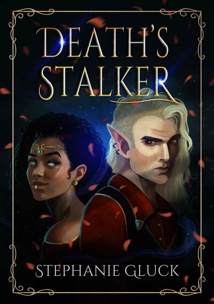 Deaths Stalker Stephanie Gluck